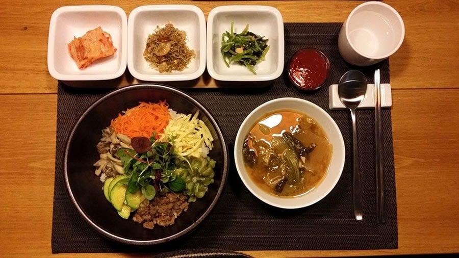 5-korea-bibimbap-food